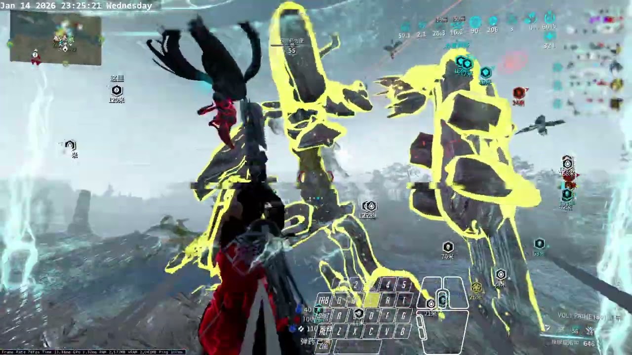 Warframe 夜靈 4人 6x3 對圖針用 20260114