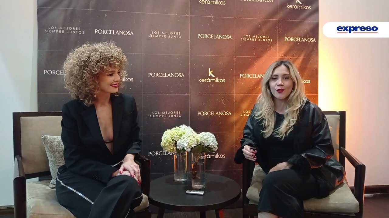 Esther Acebo “Me siento honrada de haber sido parte de La casa de papel”
