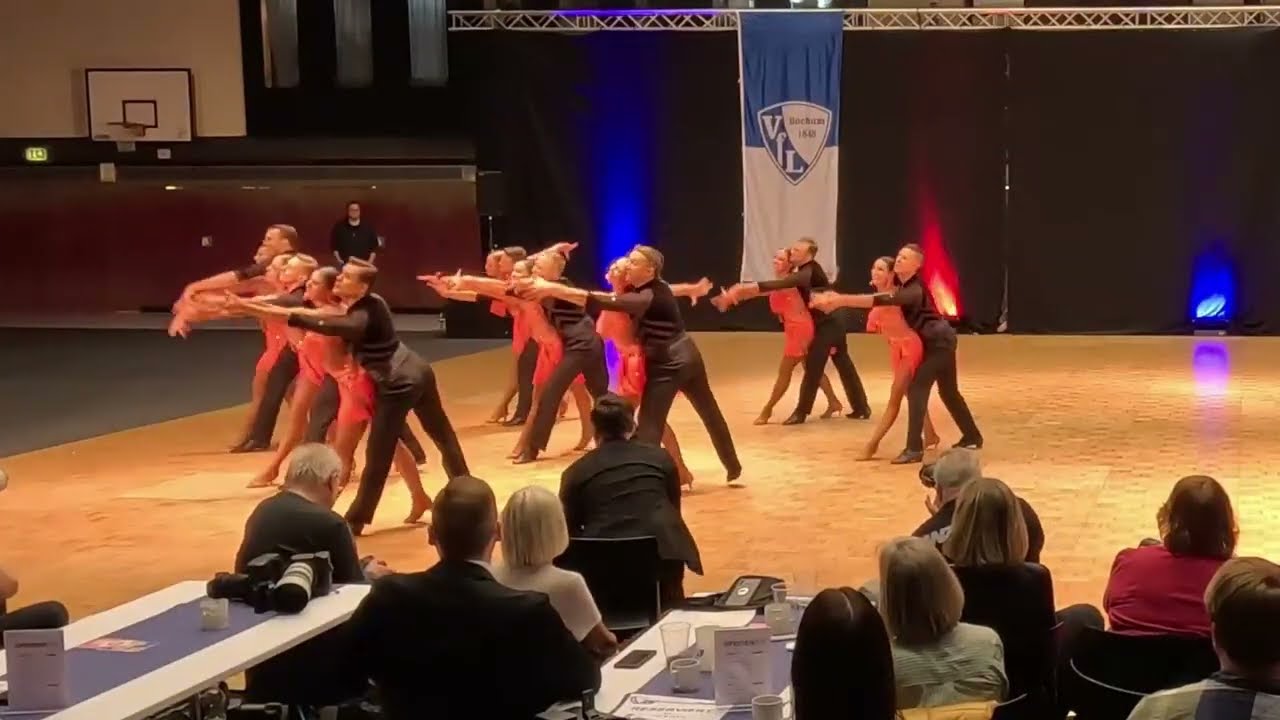 Schwarz-Gelb Aachen A-Team - Douze Points 2025