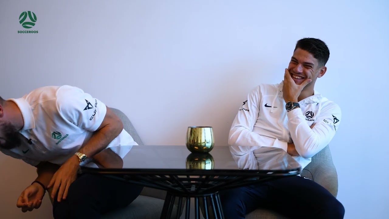LUCKY DIP | Milos Degenek & Fran Karacic