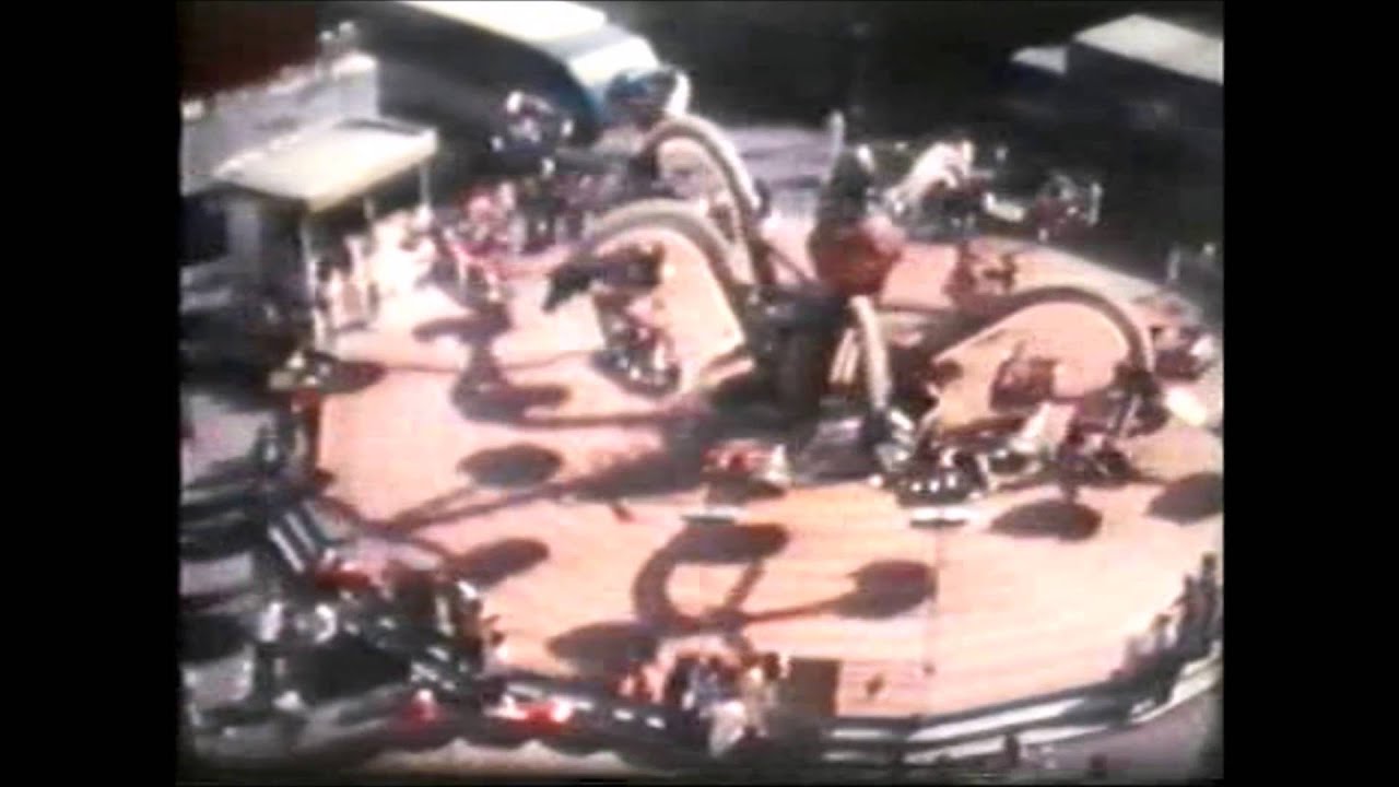 Zomerkermis Juni 1975 in Kerkrade