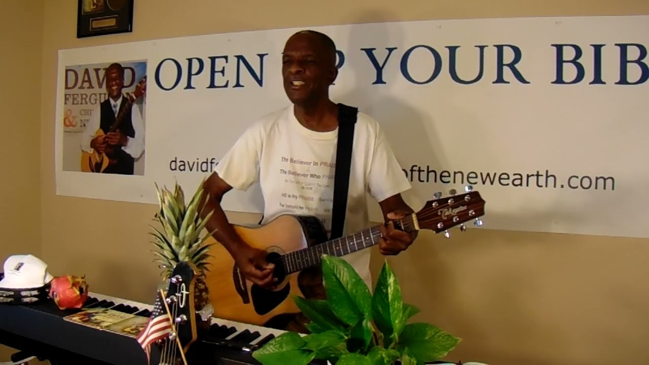 HE Set Me Free OPEN UP YOUR BIBLE