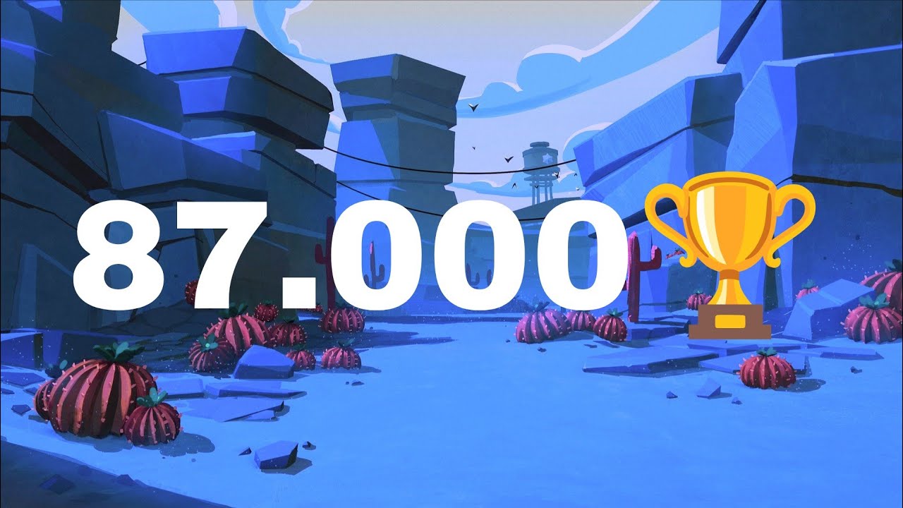87 000 🏆