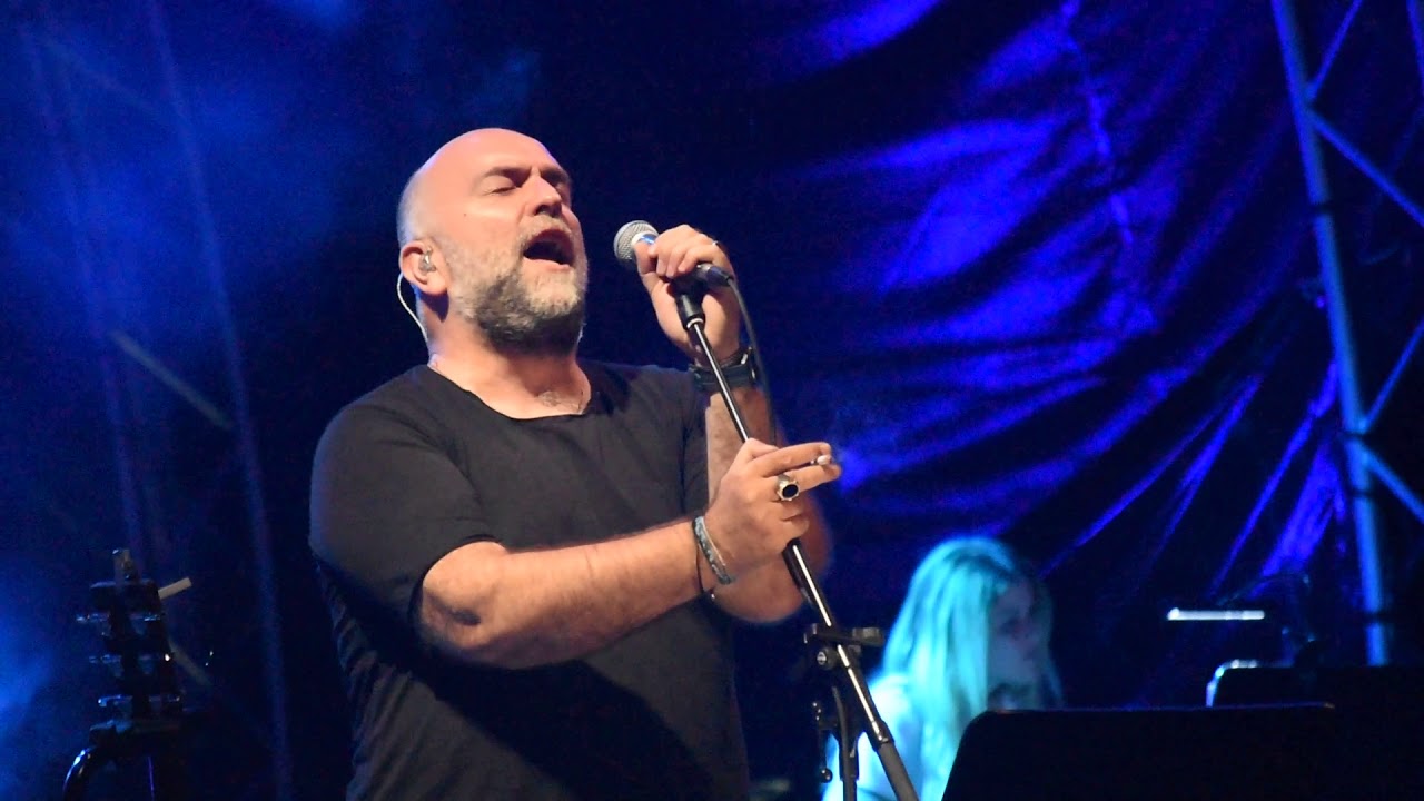 Η Εικόνα Του Χειμώνα - Πυξ Λαξ (Τεχνόπολη 2019)