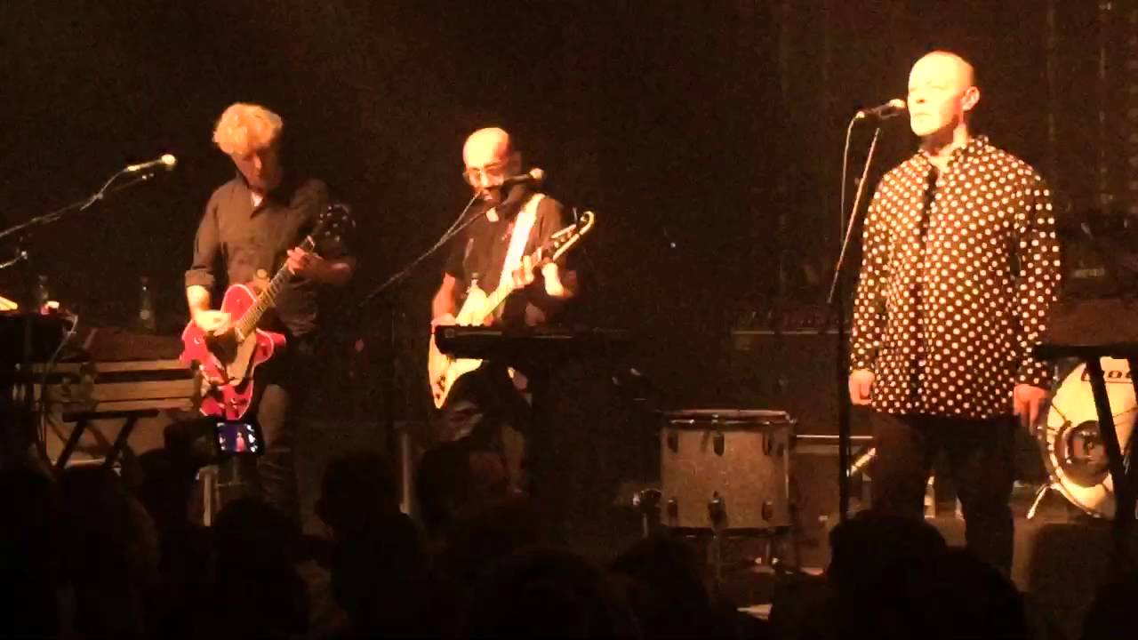 Minimal Compact - Immigrant Song (live in Tel Aviv, February 2016) - HD