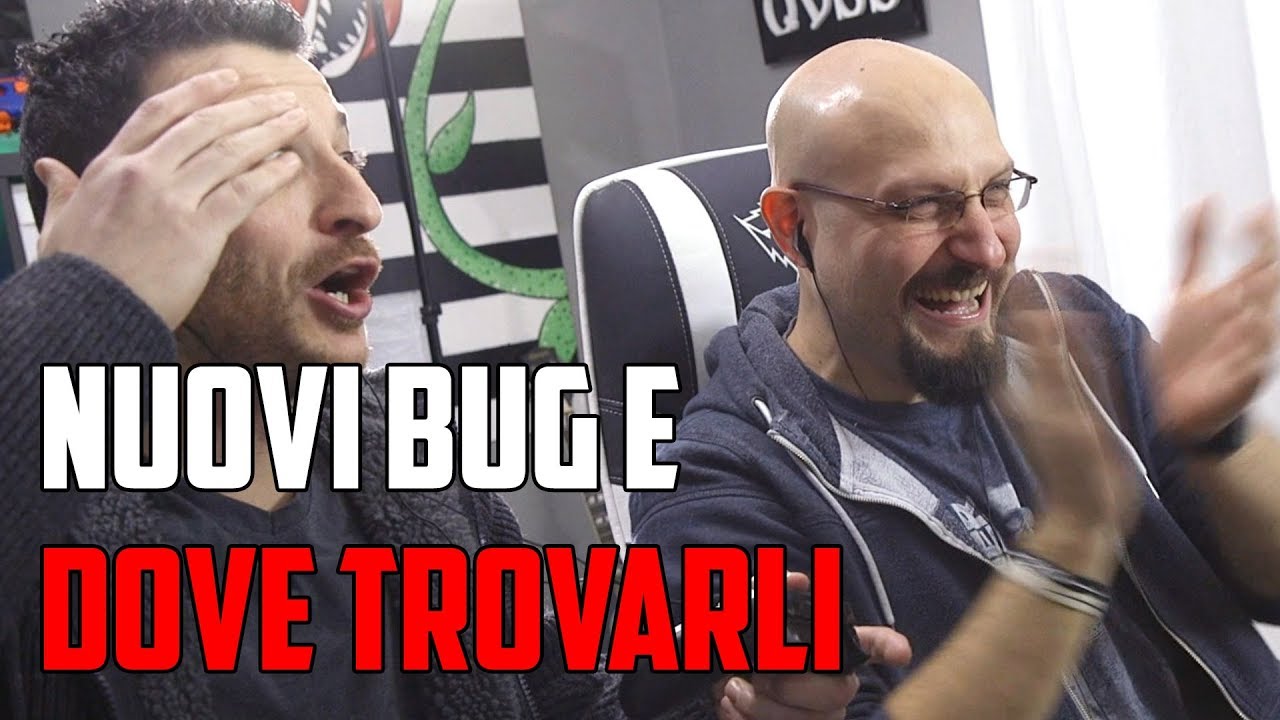 KINGDOM COME: NUOVI BUG E DOVE TROVARLI!