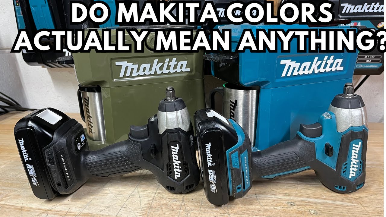 Makita XWT12 VS..... Makita XWT12 Subcompact | Why the Price Difference?
