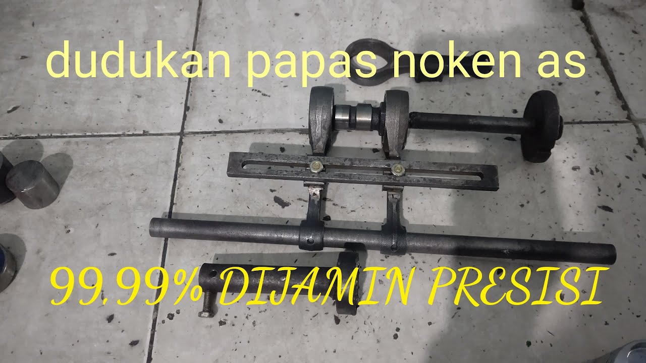 Alat / dudukan untuk papas noken dengan bahan mudah di dapat 