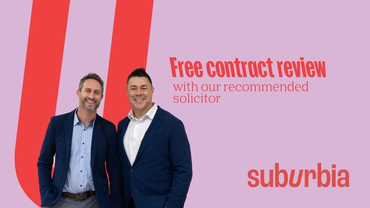 How Suburbia Helps Buyers Review Contracts for Free