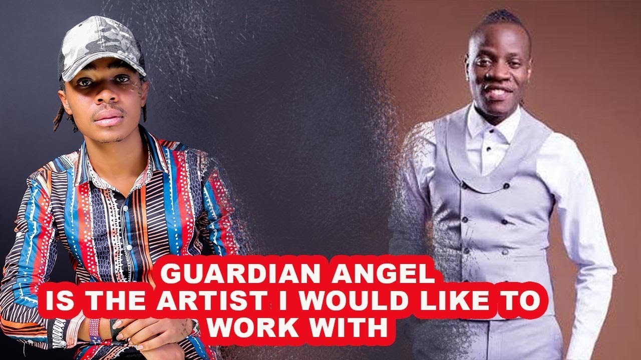 I WOULD LIKE TO WORK WITH GUARDIAN ANGEL // HOPE MUZIQ / PART5