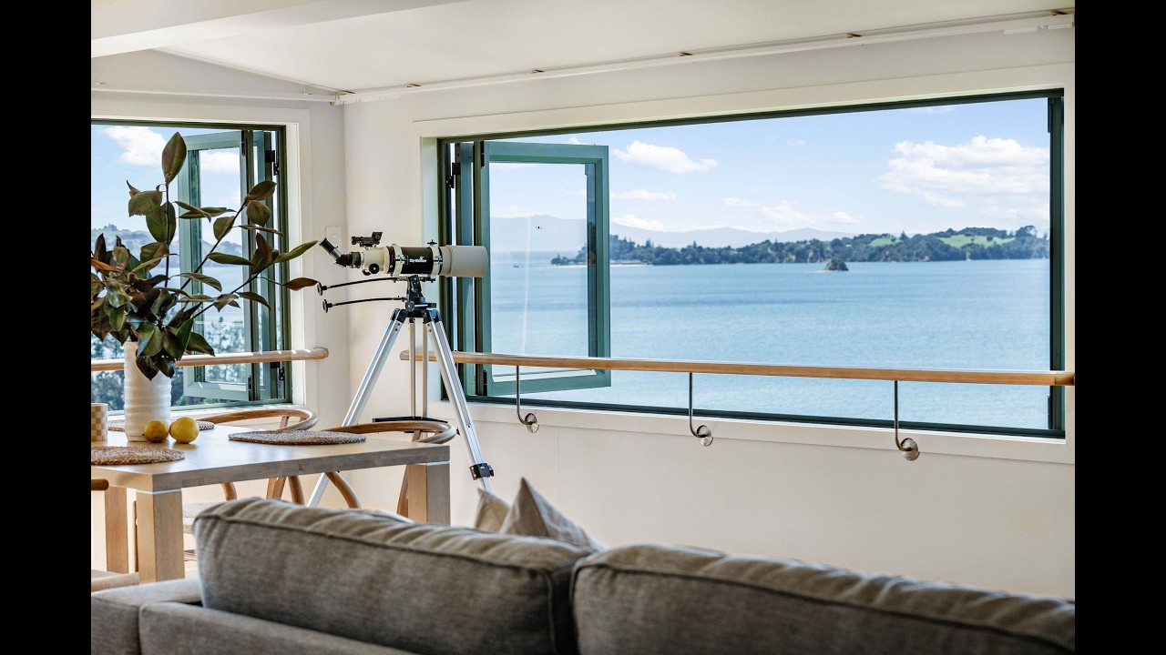 For Sale - 6 Arran Bay Road, Arran Bay - Waiheke Island - New Zealand