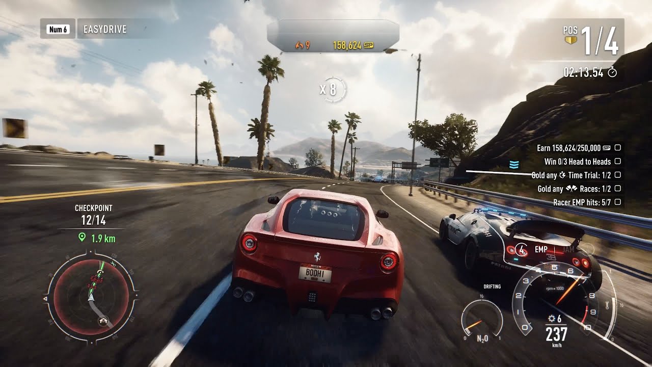 Need for Speed Rivals Playthrough - Part 5 - Devils for Devils