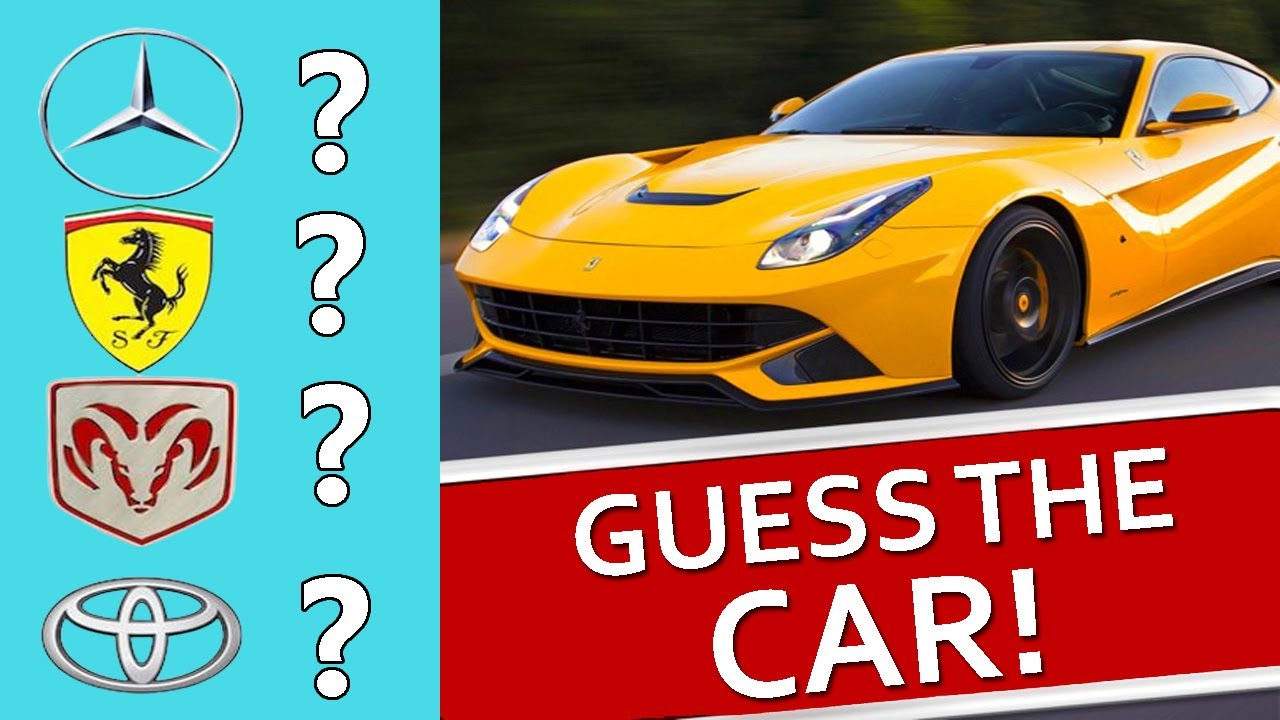 Guess The CAR Brand By Front Side | Car Logo Quiz 🚗​🚗