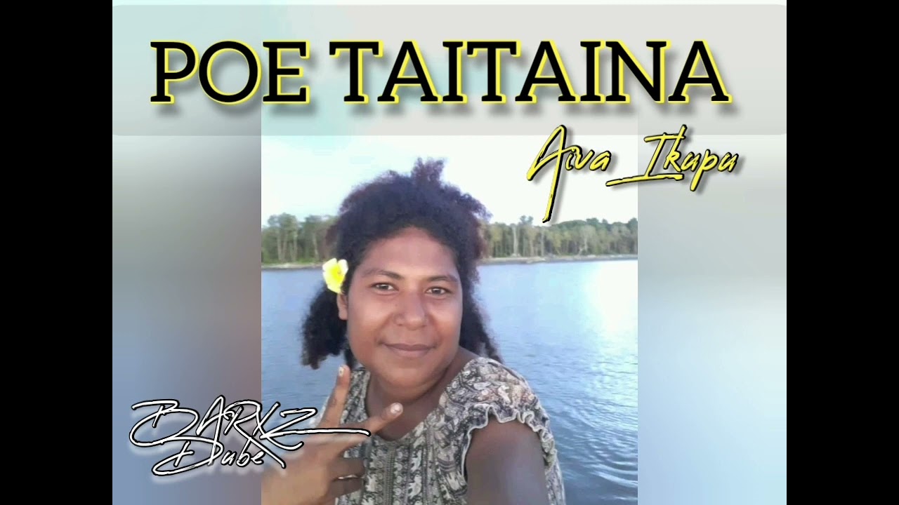 Poe Taitaina___Aiva Ikupu_Png Music