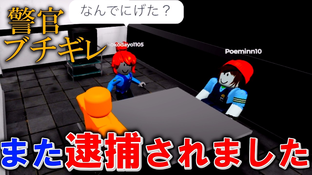 また逮捕されました、嬉しいな！美人警官を誘惑する！煽ったらブチギレられた！【ドライビングエクスぺリエンス・ジャパン】