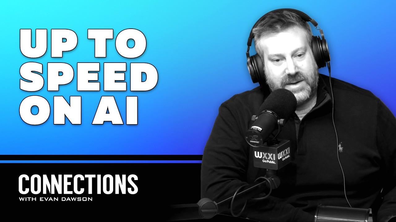 AI is moving fast; what do you need to know and how will it affect your life?