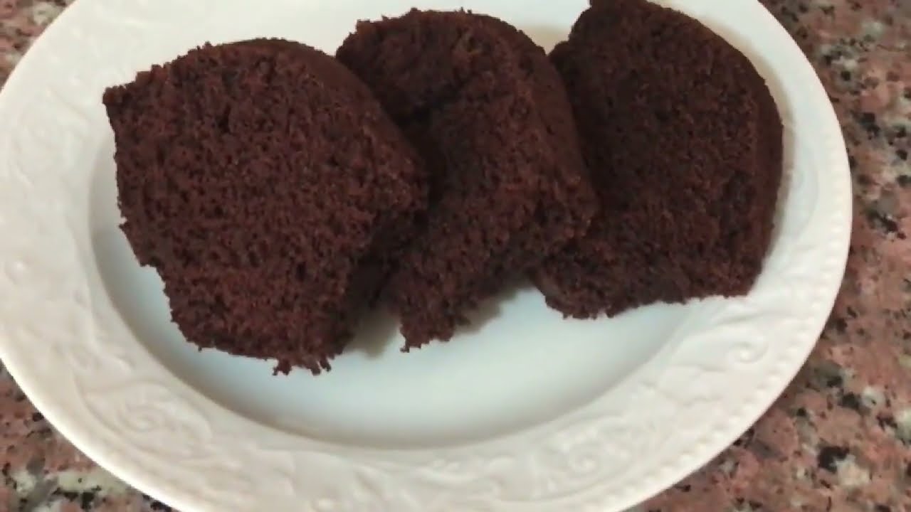 Miksersiz Sütsüz Yumurtasız Kek | Kakaolu Kek Tarifi | Kakaolu Vegan Kek