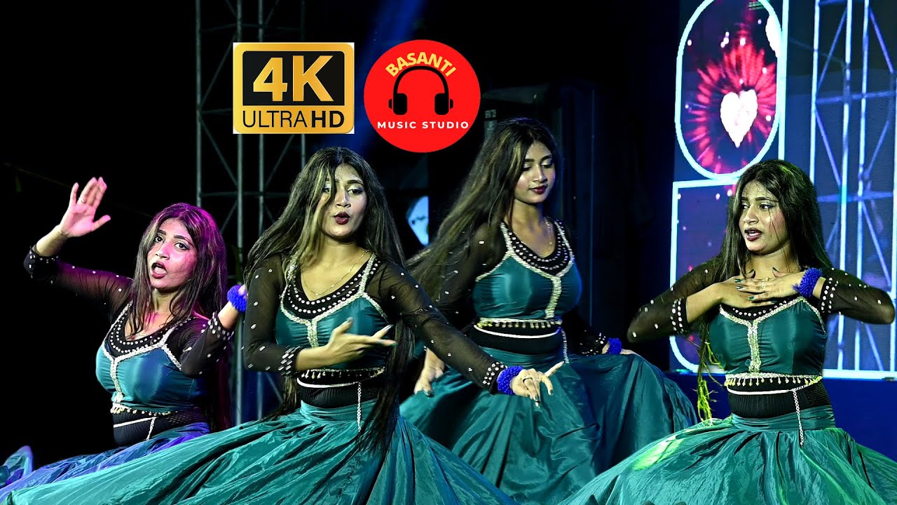 Eso Eso Kache Eso | Basanti Music Studio | RBJ DANCE TROUP