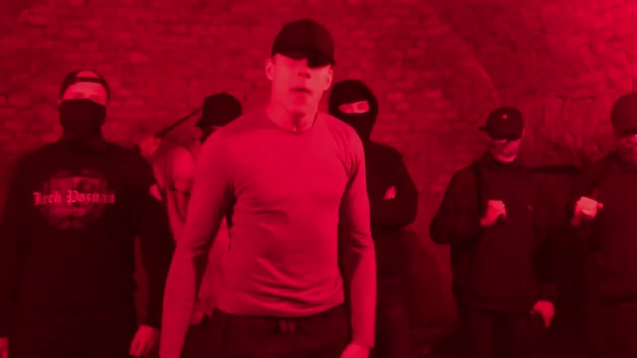 CR  - WYRUSZAMY W MIASTO [Music Video]
