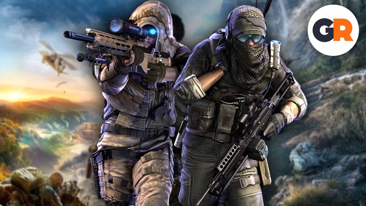 Every Ghost Recon Game, Ranked According To Metacritic