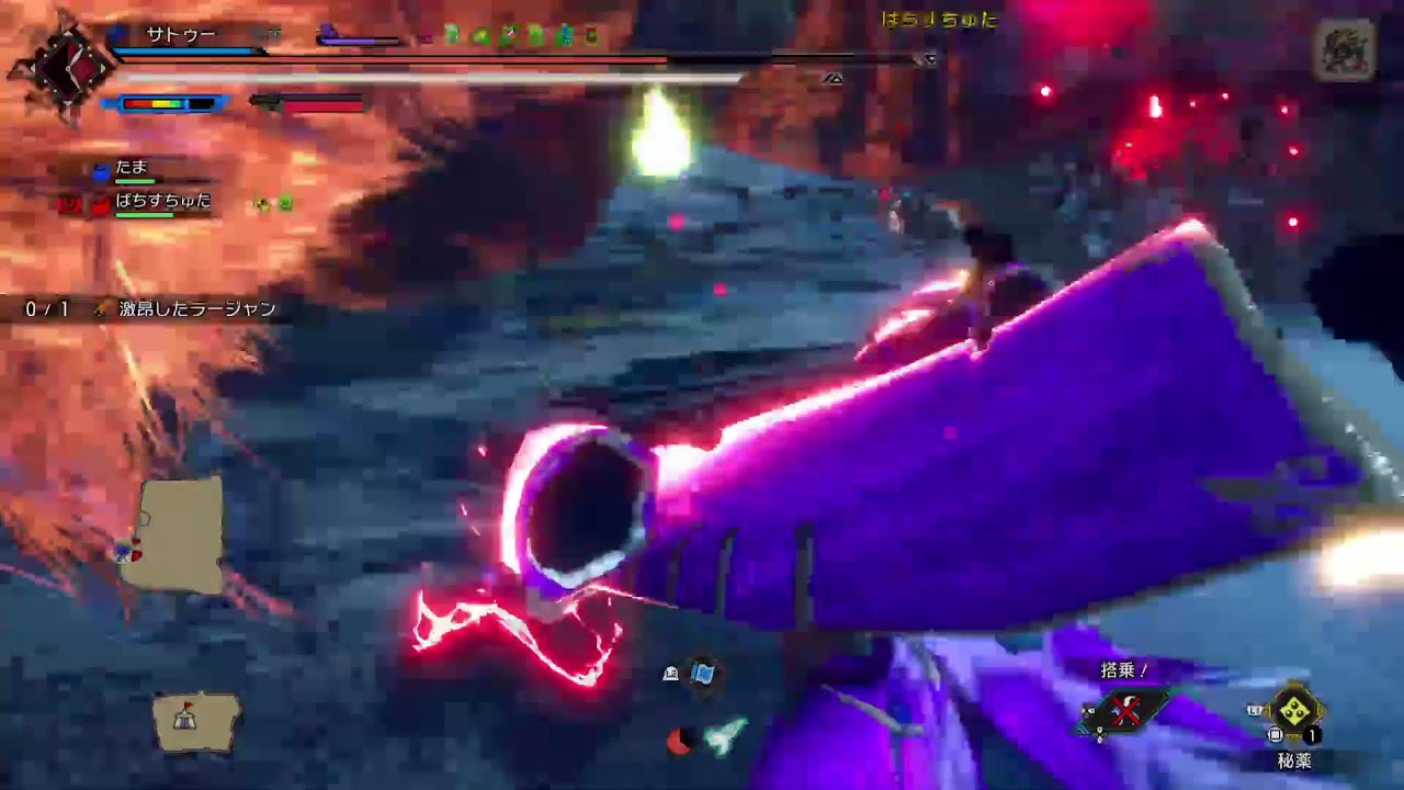PS5【参加型】モンハンサンブレイク　　初見さん歓迎です！