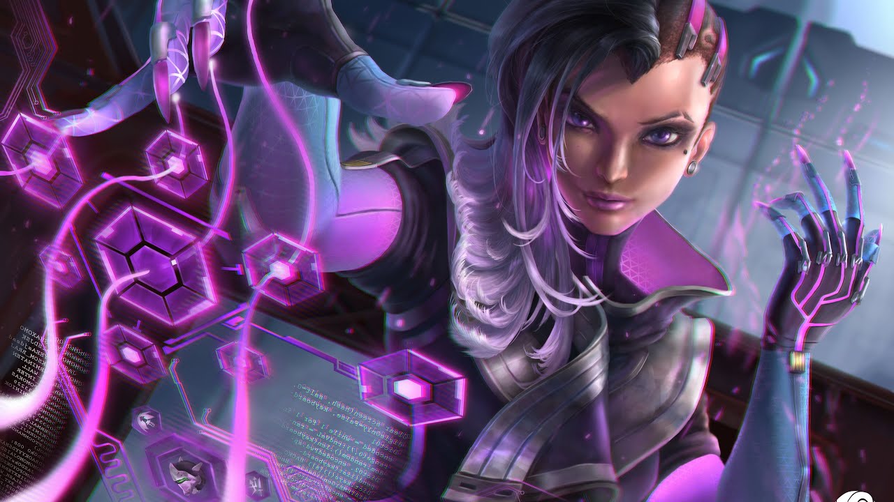 PeRute's Highlight OW2-003 SOMBRA