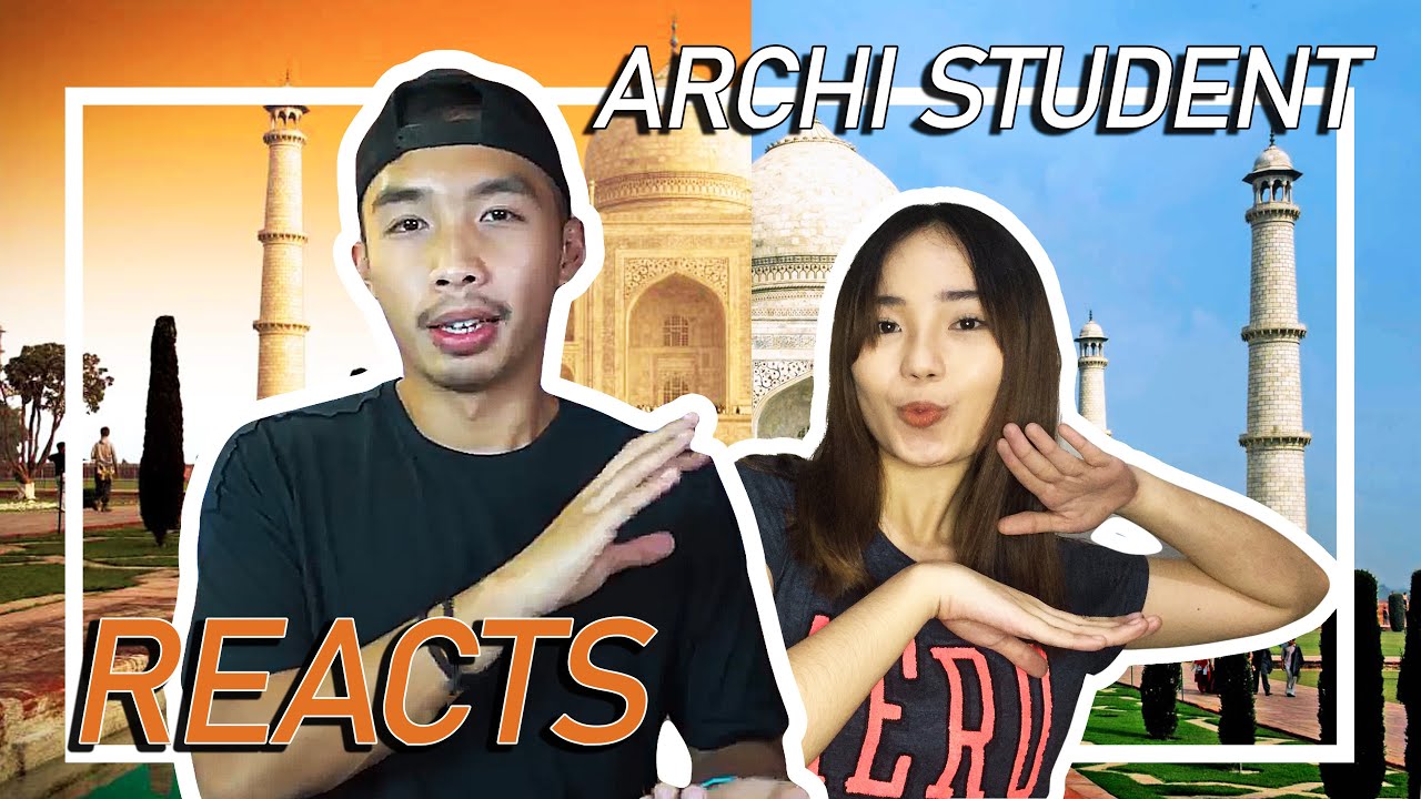 ARCHITECTURE STUDENT REACTS TO PINOY ARCHITECT OLIVER AUSTRIA | Architecture student Hacks