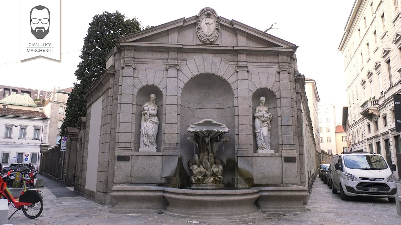 La donna dai tre seni – Milano in 90 secondi (o quasi) #74