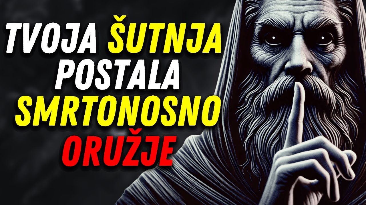 PRESTALI STE ODGOVARATI... I ONI SU SE SRU&Scaron;ILI IZNUTRA | STOICIZAM