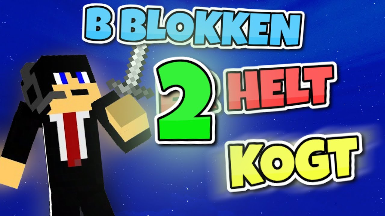 B BLOKKEN ER HELT KOGT!!! PART 2 | Freakyville Prison