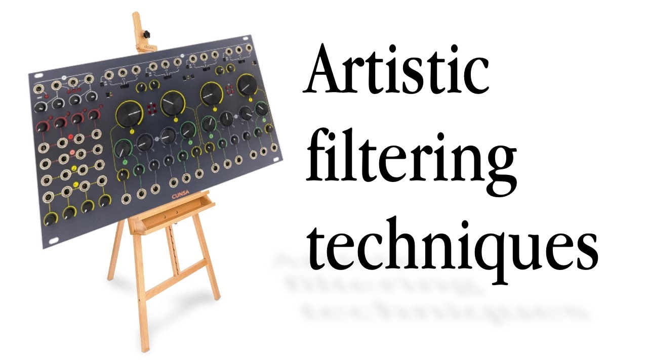 Filters and beyond: a few less-conventional uses for the CUNSA modular filter