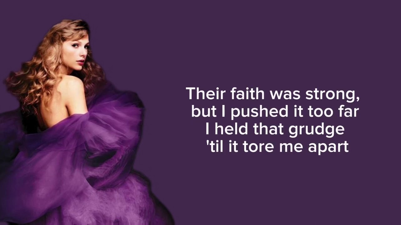 TAYLOR SWIFT ft. HAYLEY WILLIAMS- Castles Crumbling (Taylor&rsquo;s Version) (From The Vault) (Lyrics)