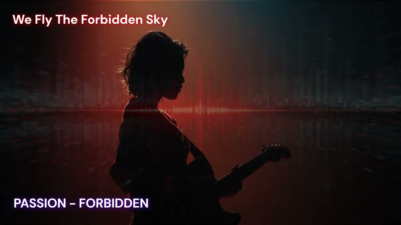 Passion - We Fly The Forbidden Sky