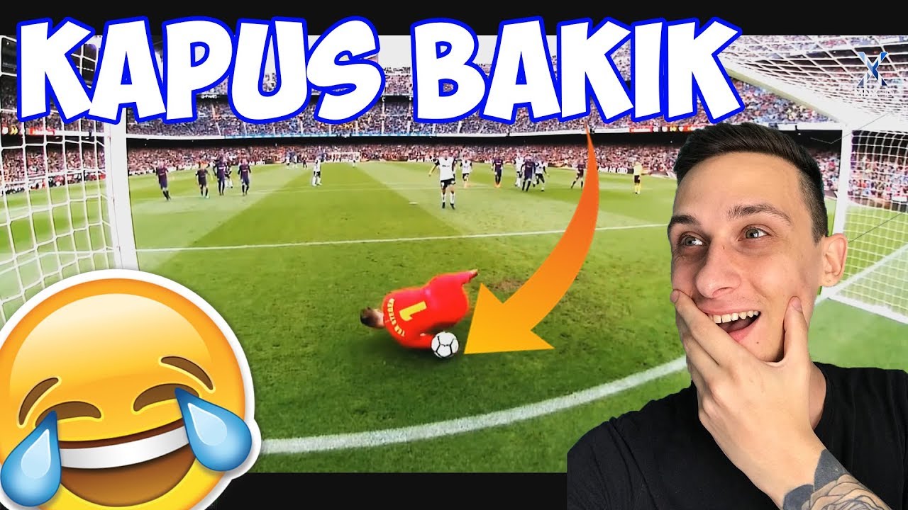 😂 HATALMAS KAPUS BAKIK ! 😂