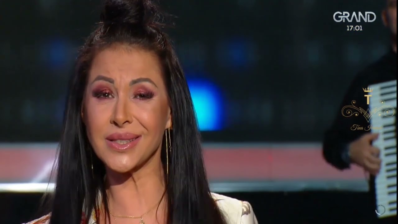 Tina Ivanovic - Sada je po mom - Popodne sa Leom Kis - (TV Grand 27.03.2022.)