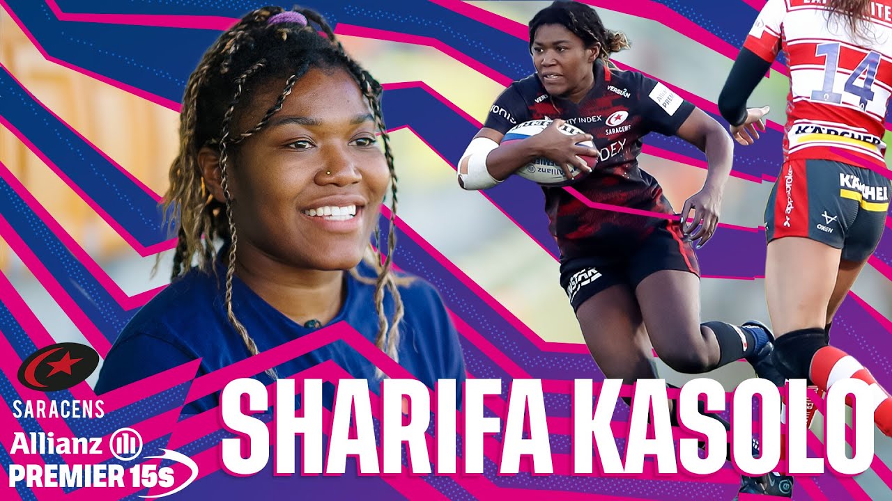 ALL IN | Sharifa Kasolo
