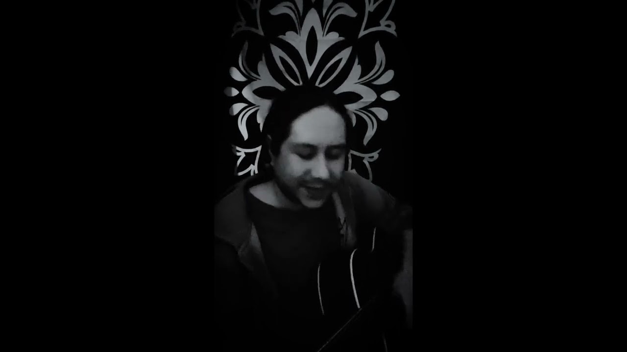 Песня 80. «Бог устал нас любить».Александр Васильев. Сплин. Cover by Dysha Tumanov #cover 