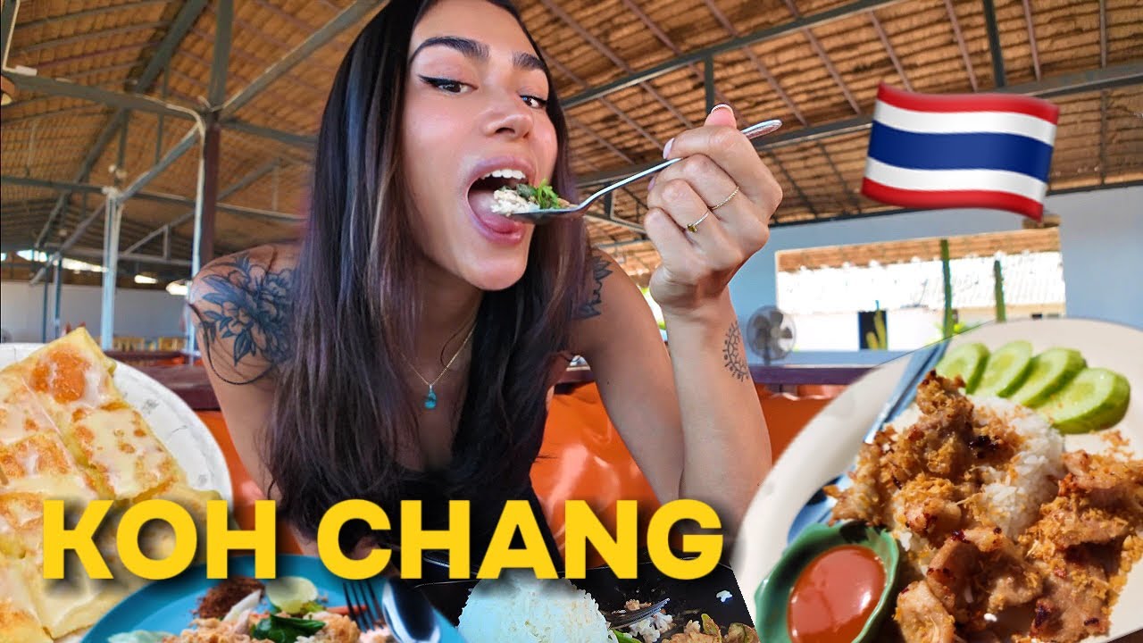 BEST FOOD SPOTS ON KOH CHANG ISLAND