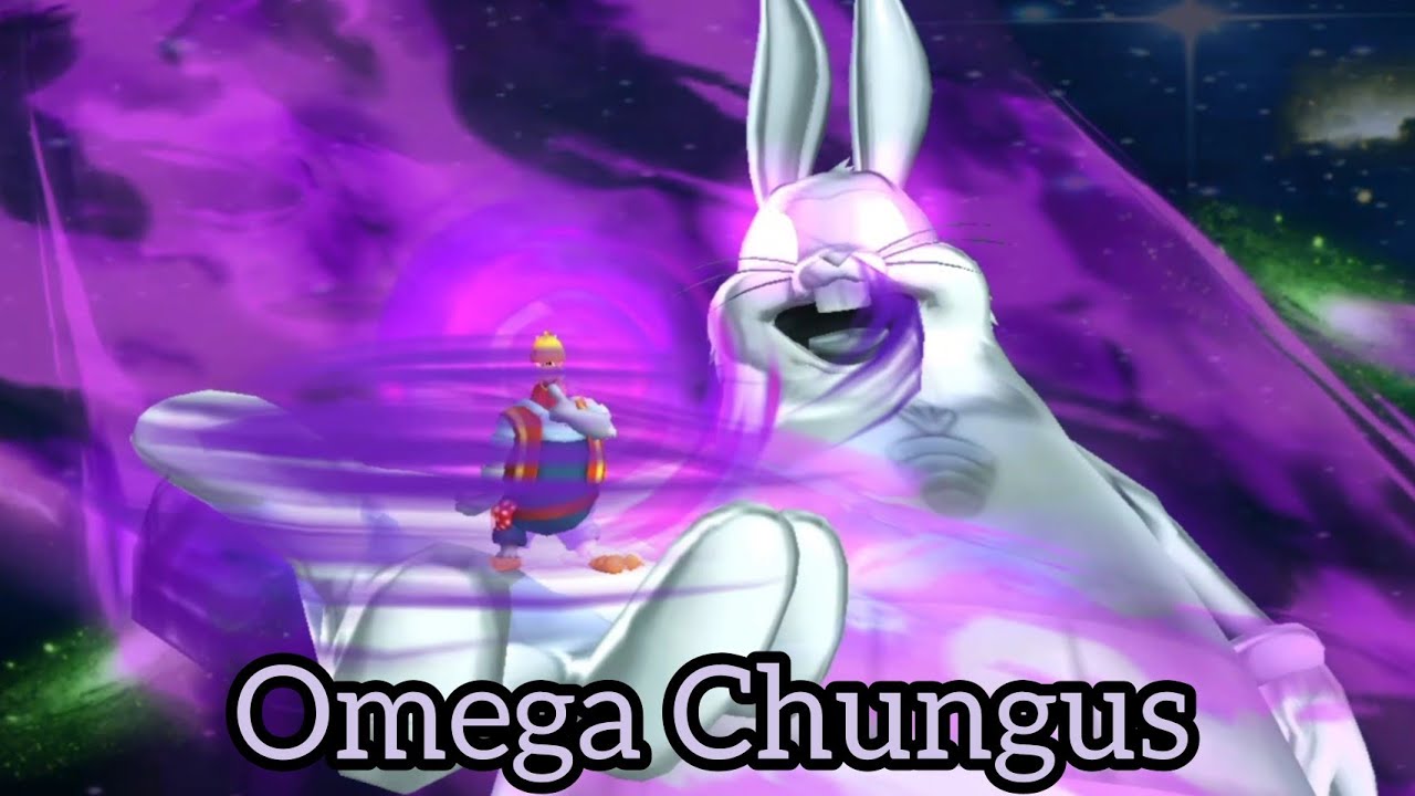 Looney Tunes World of Mayhem - Omega Chungus 6th Toon SuperToon