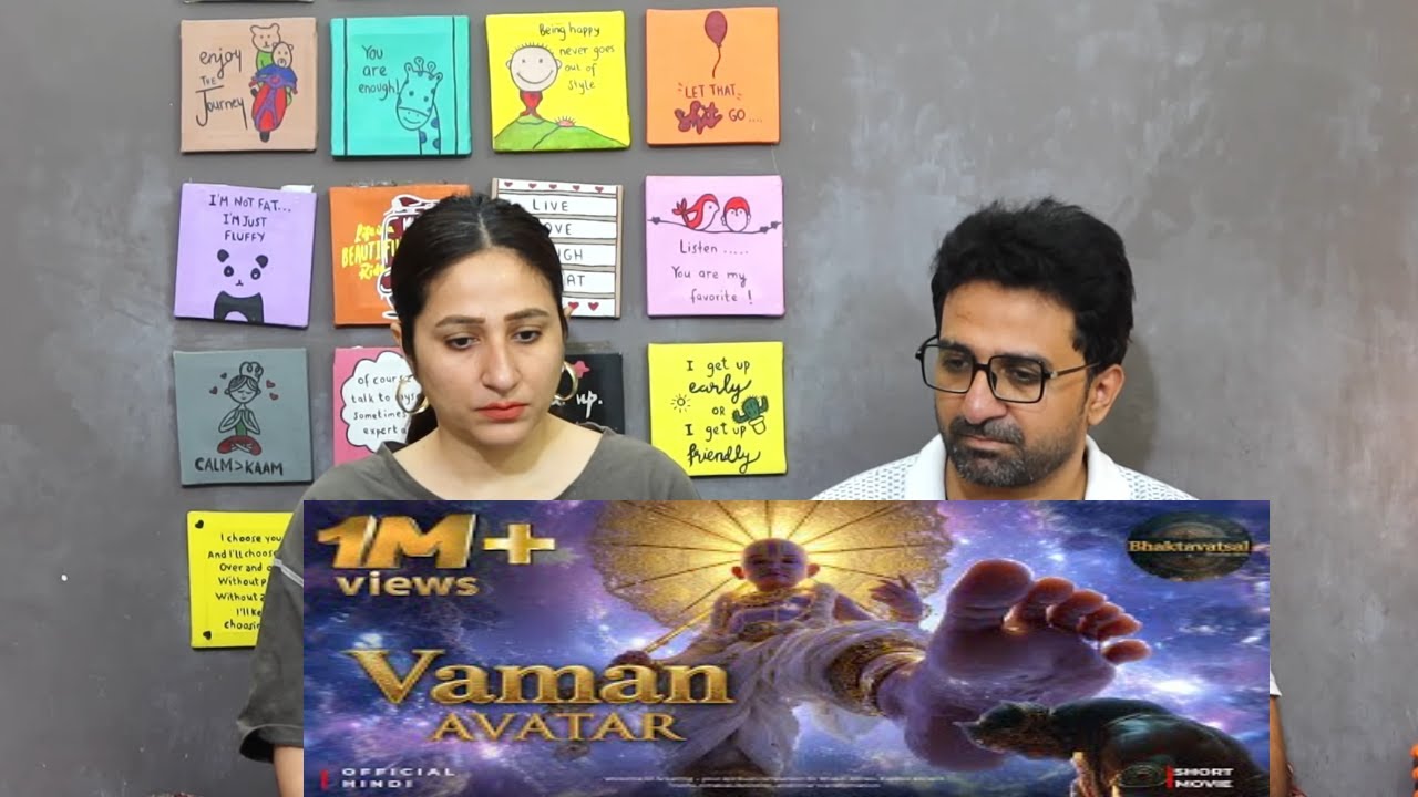Pak Reacts to Mahavtar Vamana | Onam Story in Hindi | असुर सम्राट महाराज बली