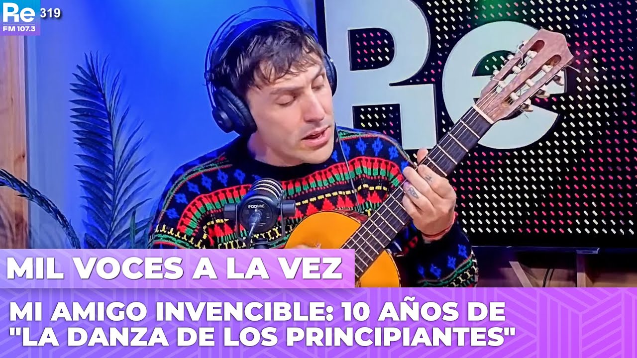MI AMIGO INVENCIBLE: 10 años de 