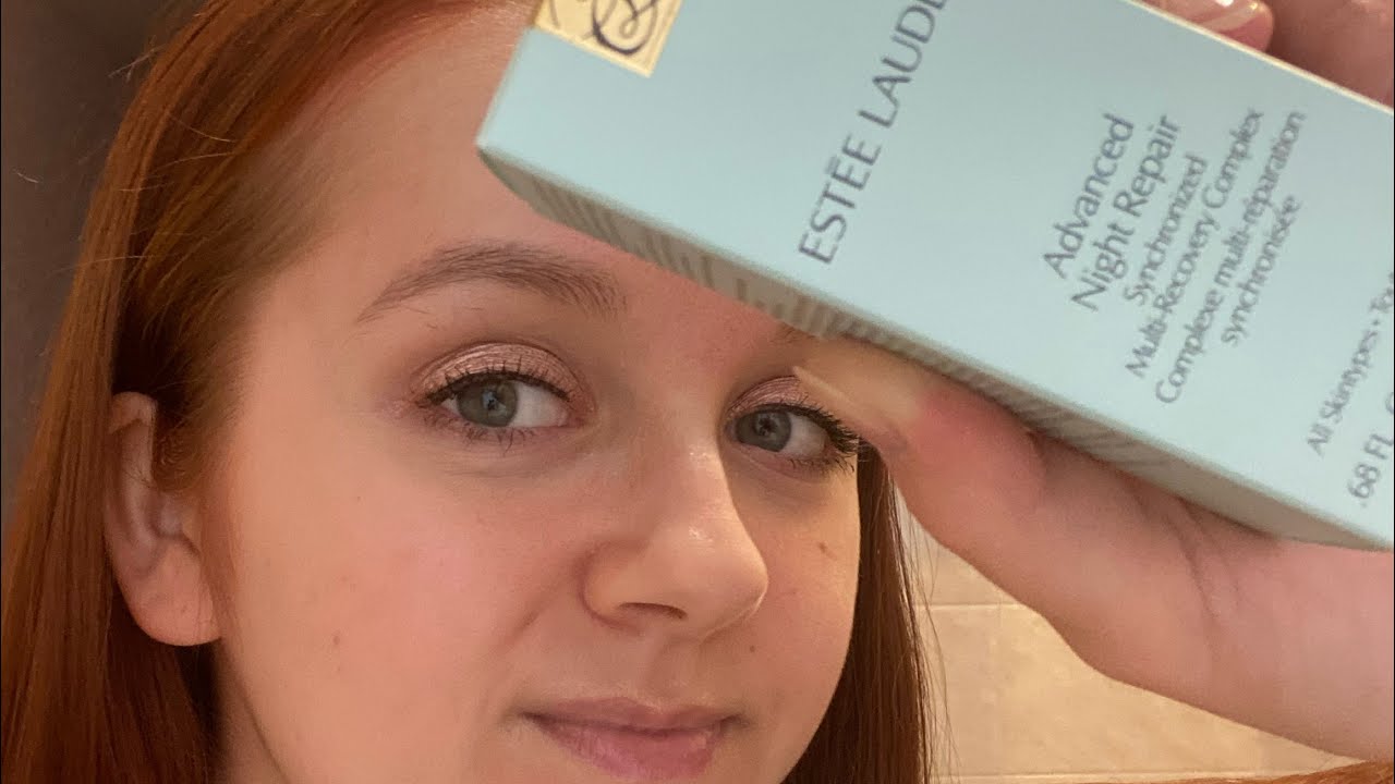 Ночная сыворотка Est&eacute;e Lauder | Мой отзыв