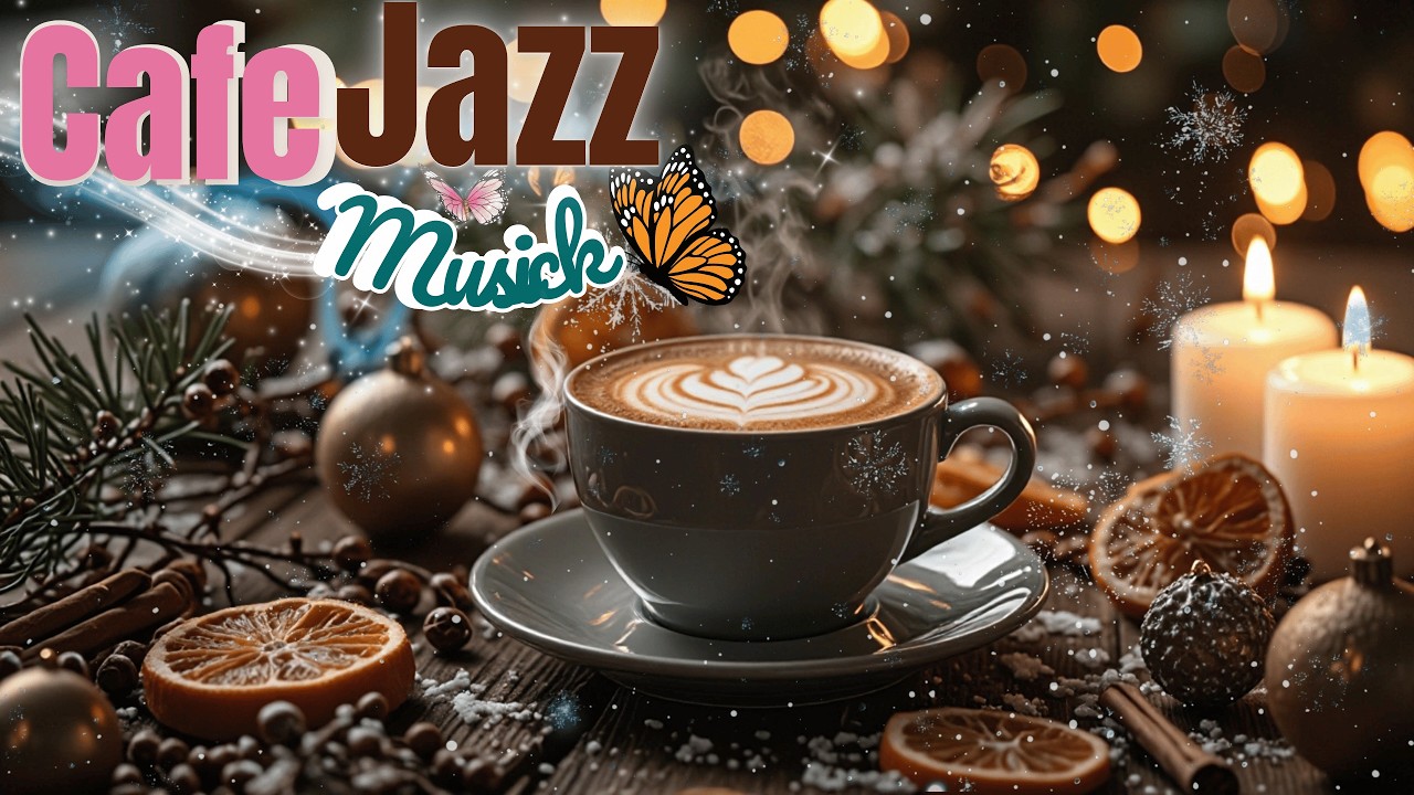 🍓 Sweet March Coffee Jazz ☕ Spring Café Ambience & Soft Bossa Nova for Relaxing & Positive Mood