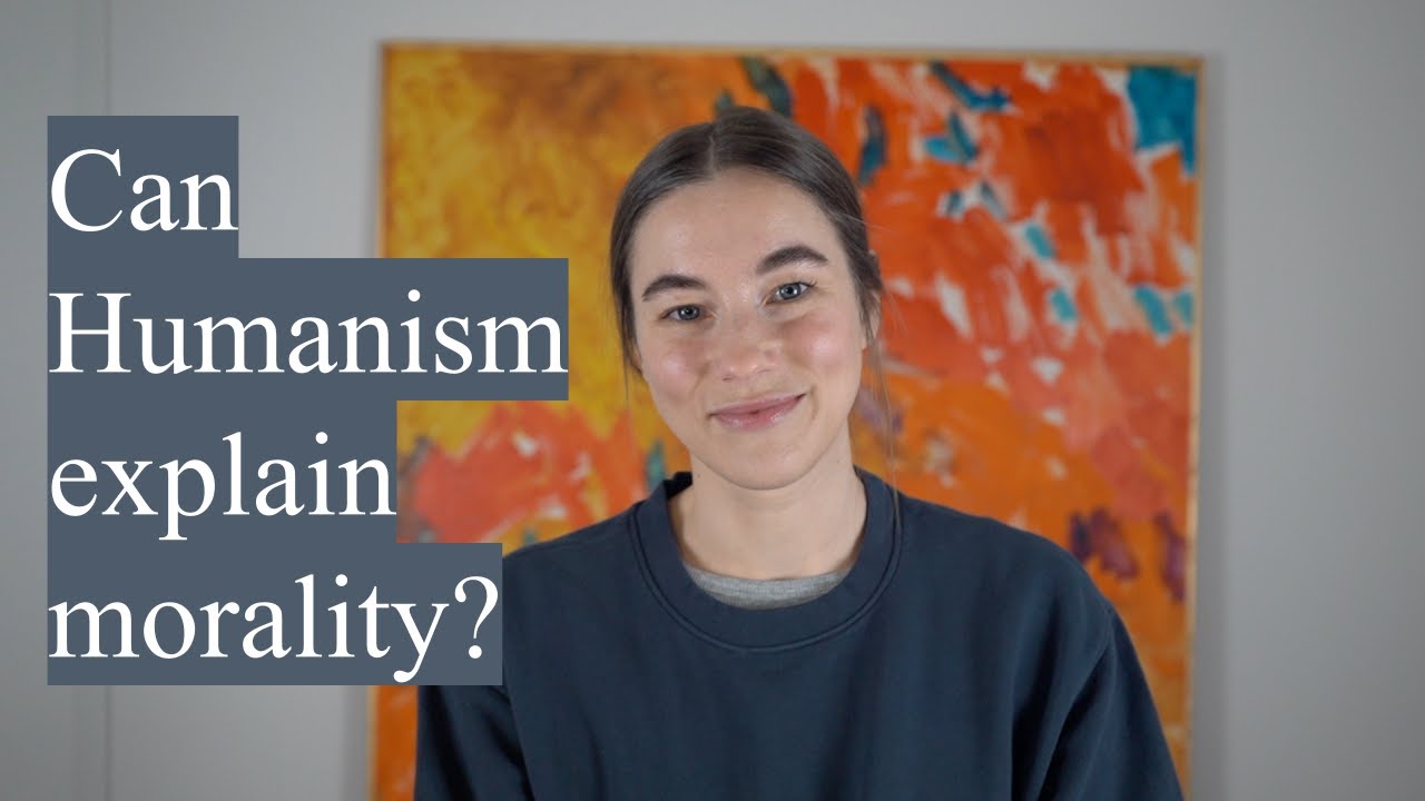 CHRISTIAN ANSWERS: Can Humanism explain morality?