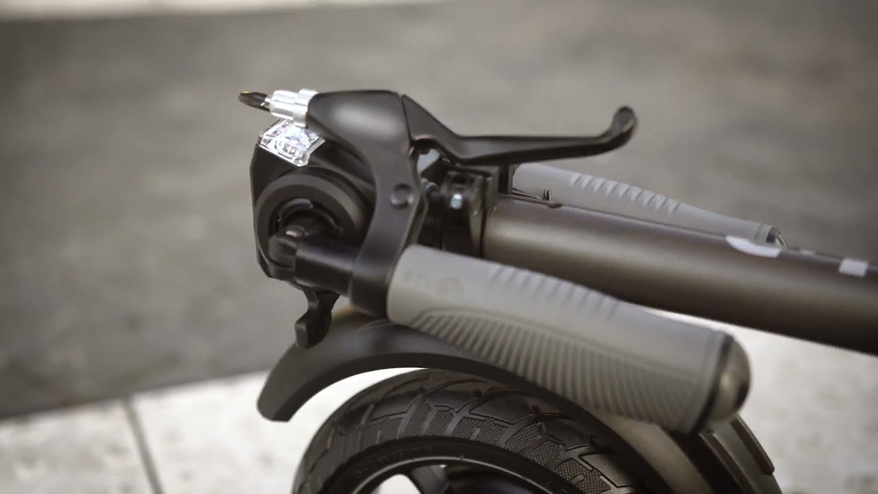 ETWOW GT 2020 SE SMART EDITION Electric Scooter