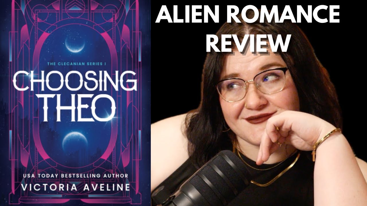 i read an alien abduction romance... i have questions | RANT REVIEW