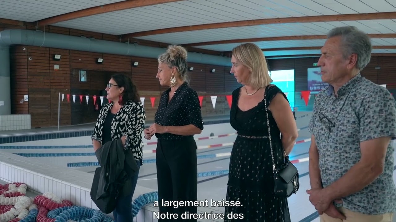 Aquasud : Point hebdo de Nathalie Bicais, Maire de La Seyne-sur-Mer - 16/10/24