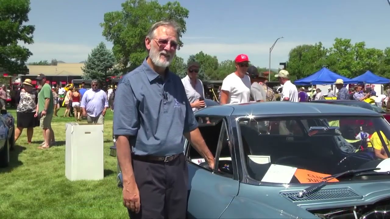 Corvette Stingray - CSN