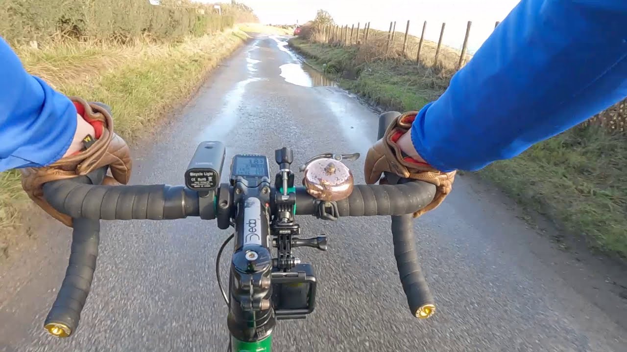 Cycling The Kent Coast | Ambient Bike Ride | Cycling