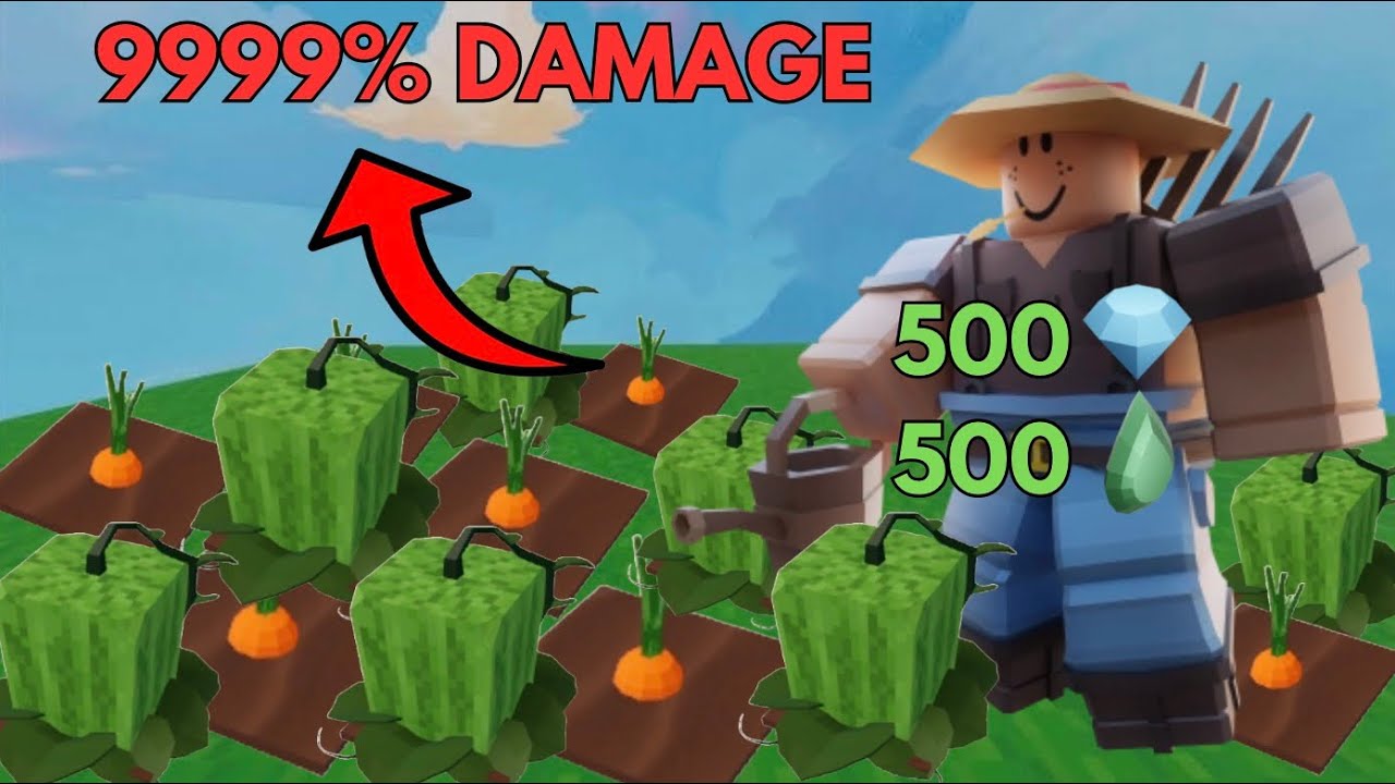 The New TIER 4 Upgrades In Hyper Gen Allows For **INSTA KILLS** In Roblox Bedwars